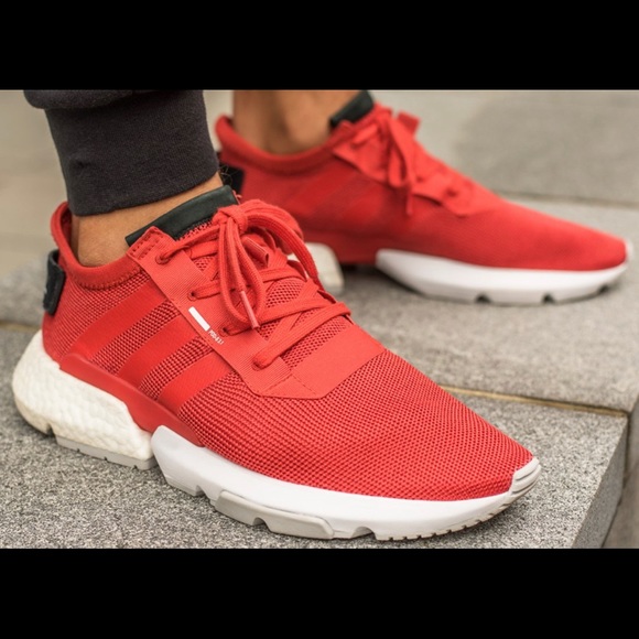 ADIDAS ORIGINALS POD-S3.1 Mens Athletic Shoe - Picture 7 of 9